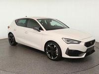 Gebraucht Cupra Leon 204 PS (150 kW) 2022 Weiß Limousine