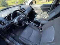 Gebraucht Mitsubishi ASX Basis 117 PS (86 kW) 2013 SUV