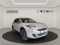 Neu Fiat 600 Business 110 PS (80 kW) 2026 Cappuccino beige SUV
