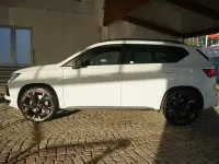Second-hand Cupra Ateca 300 CP (220 kW) 2022 Alb SUV