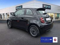 gebraucht Fiat 500e (332) Lim. e Icon *Navi*Verkehrszeichen*DAB*Keyl