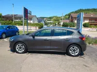Gebraucht Ford Focus Cool & Connect 101 PS (74 kW) 2022 Grau Limousine