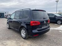 Gebraucht VW Touran Match 105 PS (77 kW) 2012 Van / Kleinbus