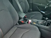 Usata Seat Leon FR 184 CV (135 kW) 2017 Nero Berlina