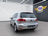 Gebraucht VW Golf VI Match 105 PS (77 kW) 2012 Andere Kleinwagen