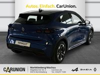 Ny Renault Clio V Evolution 160 HK (117 kW) 2026 Blå Sedan