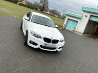 gebraucht BMW 220 f22 d Coupé M Paket