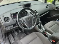 Gebraucht Opel Meriva Color Edition 120 PS (88 kW) 2012 Grau Van / Kleinbus