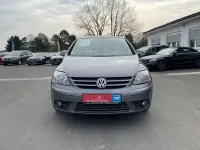 Gebraucht VW Golf V 105 PS (77 kW) 2007 United grey metallic Limousine