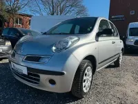 Gebraucht Nissan Micra 65 PS (47 kW) 2009 Silber Kleinwagen