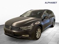 gebraucht VW Passat Variant 2.0 TDI BMT Business AHK Navi