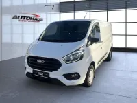 Gebraucht Ford 300 Trend 105 PS (77 kW) 2022 Weiss Van / Kleinbus