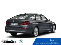 Gebraucht BMW 320 Gran Turismo Luxury Line 190 PS (139 kW) 2016 Mineralgrau Coupé