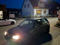 Gebraucht VW Golf IV 75 PS (55 kW) 2002 Schwarz Limousine