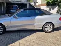 Gebraucht Mercedes CLK200 Avantgarde 163 PS (119 kW) 2006 Cabrio