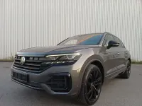 Gebraucht VW Touareg Style 286 PS (210 kW) 2023 Grau SUV