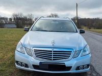 Gebraucht Mercedes E200 136 PS (100 kW) 2010 Silber Kombi
