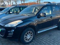 Gebraucht Peugeot 4007 156 PS (114 kW) 2007 Schwarz SUV