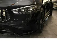 Gebraucht Mercedes CLA35 AMG AMG 306 PS (225 kW) 2025 Kosmosschwarz metallic Coupé