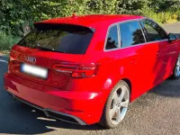 Gebraucht Audi A3 S-Line 150 PS (110 kW) 2017 Rot Kombi