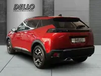 Gebraucht Peugeot 2008 Allure 131 PS (96 kW) 2024 Rot SUV