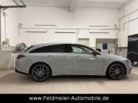 Gebraucht Mercedes CLA180 AMG 136 PS (100 kW) 2025 Grau Limousine