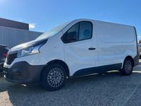 Gebraucht Renault Trafic 95 PS (69 kW) 2017 Weiß Van / Kleinbus