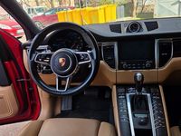 Gebraucht Porsche Macan 252 PS (185 kW) 2017 Rot SUV