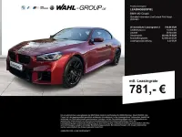 Gebraucht BMW M2 Performance 480 PS (353 kW) 2025 Fire red Coupé