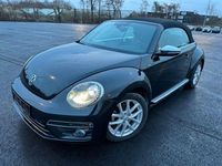 Gebraucht VW Beetle Sportline 150 PS (110 kW) 2016 Schwarz Kleinwagen