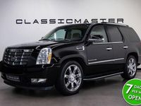 Gebraucht Cadillac Escalade 411 PS (302 kW) 2009 Schwarz SUV
