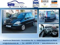 Używany Citroën C8 Exclusive 170 KM (125 kW) 2008 Niebieski Minivan