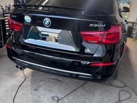 Second-hand BMW 330 258 CP (189 kW) 2016 Negru Coupe