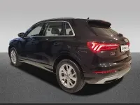 Gebraucht Audi Q3 Sport 190 PS (139 kW) 2019 Schwarz SUV