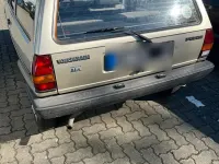 Gebraucht VW Polo 39 PS (28 kW) 1984 Silber Coupé