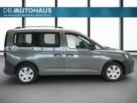 Gebraucht VW Caddy 102 PS (75 kW) 2023 Grau Van / Kleinbus
