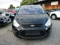 Gebraucht Ford S-MAX S 200 PS (147 kW) 2011 Schwarz Van / Kleinbus