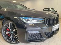 Gebraucht BMW 530 Performance 286 PS (210 kW) 2023 Schwarz Limousine