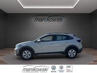Gebraucht VW Taigo Life 110 PS (80 kW) 2023 Grau SUV
