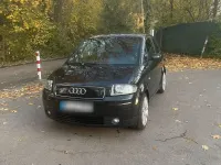 Gebraucht Audi A2 S-line plus 75 PS (55 kW) 2002 Schwarz Kleinwagen