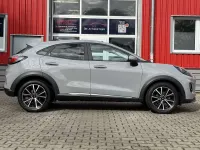 Occasion Ford Puma Titanium 125 ch (91 kW) 2020 Gris SUV