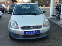Gebraucht Ford Fiesta 90 PS (66 kW) 2006 Silber Kleinwagen