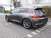 Gebraucht VW Scirocco 179 PS (131 kW) 2015 Braun Coupé