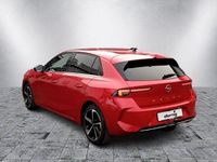 Gebraucht Opel Astra Elegance 110 PS (80 kW) 2022 Rot Limousine