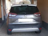 Gebraucht Opel Crossland Innovation 131 PS (96 kW) 2020 Grau SUV