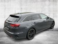 gebraucht Kia Ceed GT Ceed / cee'd Sportswagon Line 1.4 T-GDI Automatik