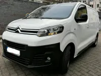 Gebraucht Citroën e-Jumpy 100 kW (136 PS) 2022 Weiß Van / Kleinbus
