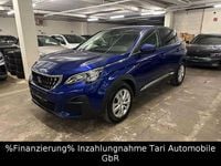 Gebraucht Peugeot 3008 Access 131 PS (96 kW) 2019 Blau SUV
