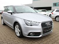 Second-hand Audi A1 90 CP (66 kW) 2015 Argintiu Hatchback