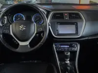 Gebraucht Suzuki SX4 S-Cross Comfort 120 PS (88 kW) 2015 Grün SUV